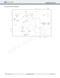 AOZ2261AQI-15 Datasheet Page 6