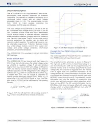 AOZ2261AQI-15 Datasheet Page 8