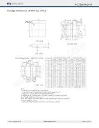 AOZ2261AQI-15 Datenblatt Seite 13