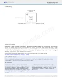 AOZ2261AQI-18 Datenblatt Seite 15