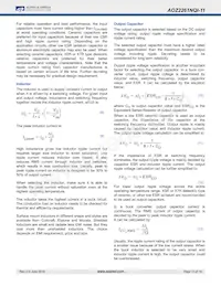 AOZ2261NQI-11 Datenblatt Seite 13