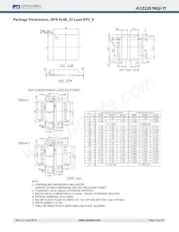 AOZ2261NQI-11 Datenblatt Seite 16