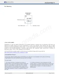 AOZ2261NQI-11 Datenblatt Seite 18