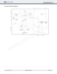 AOZ2263AQI-18 Datenblatt Seite 6