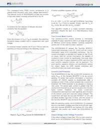 AOZ2263AQI-18 Datasheet Pagina 9