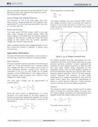 AOZ2263AQI-18 Datasheet Page 10