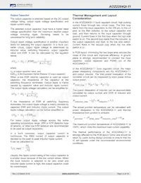 AOZ2264QI-11 Datasheet Page 12