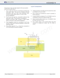 AOZ2264QI-19 Datenblatt Seite 13