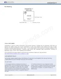 AOZ2367QI-11 데이터 시트 페이지 18