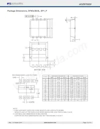 AOZ6762DI Datasheet Page 12