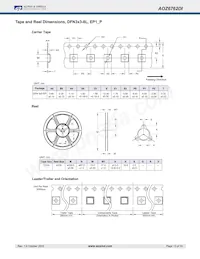 AOZ6762DI Datasheet Pagina 13