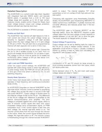 AOZ6763DI Datasheet Page 8