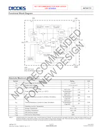 AP3417CDNTR-G1 Datasheet Page 3