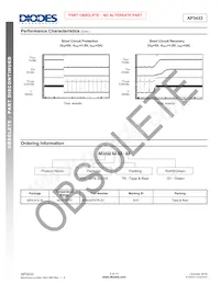 AP3433FNTR-G1 Datasheet Page 9