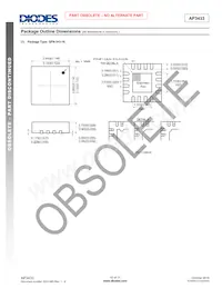 AP3433FNTR-G1 Datasheet Pagina 10