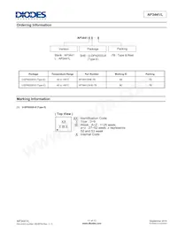 AP3441LSHE-7B Datasheet Page 11