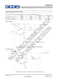AP6015-33M10G-13 Datasheet Page 6