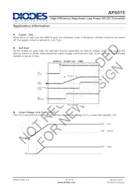 AP6015-33M10G-13 Datasheet Page 12