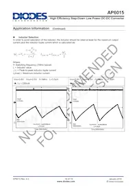 AP6015-33M10G-13 Datasheet Page 14