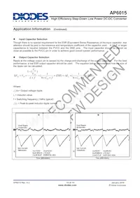 AP6015-33M10G-13 Datasheet Page 15