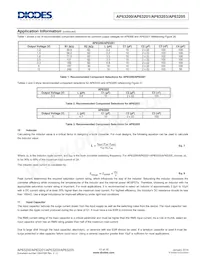 AP63205WU-7 Datasheet Page 13