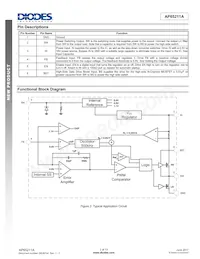 AP65211AWU-7 Datasheet Page 2