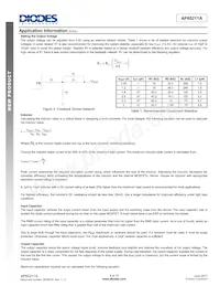 AP65211AWU-7 Datasheet Page 9