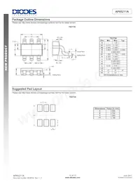 AP65211AWU-7 Datasheet Pagina 12