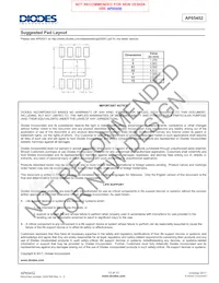 AP65452SP-13 Datasheet Page 13