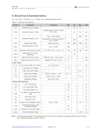 AS1100PL Datasheet Page 4