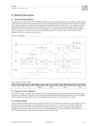 AS1105WL Datasheet Page 7