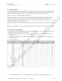 AS1107WL Datasheet Page 10