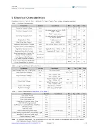 AS1108PL Datasheet Page 4
