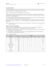 AS1108PL Datasheet Page 8