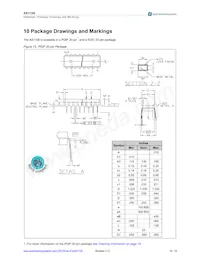 AS1108PL Datenblatt Seite 16