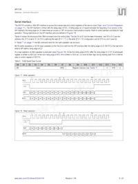 AS1116-BQFT Datasheet Page 9