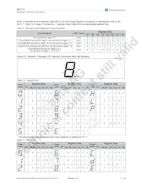 AS1117-BQFT Datasheet Page 15