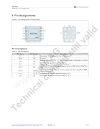 AS1302-BWLT Datenblatt Seite 3