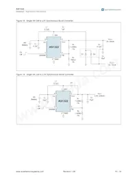 AS1322A-BTTT Datasheet Page 10
