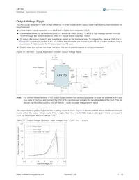 AS1322A-BTTT Datasheet Page 11
