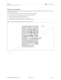 AS1322A-BTTT Datasheet Page 14