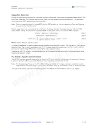 AS1323-BTTT-30 Datasheet Page 10