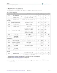 AS1324-BTTT-18 Datasheet Page 4