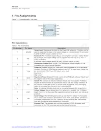 AS1330-BTDT-30 Datasheet Page 2