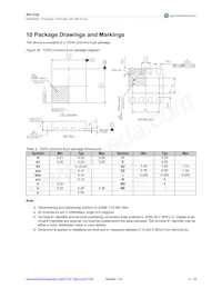 AS1330-BTDT-30 Datasheet Page 14