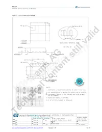 AS1337B-BTDT Datasheet Page 14