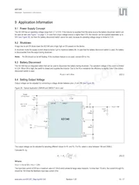 AS1340A-BTDT-10 Datasheet Page 10