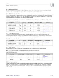 AS1340A-BTDT-10 Datasheet Page 13