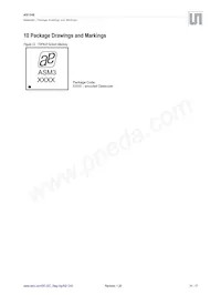 AS1340A-BTDT-10 Datasheet Page 14