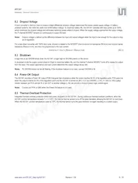 AS1341-BTDT Datasheet Page 9